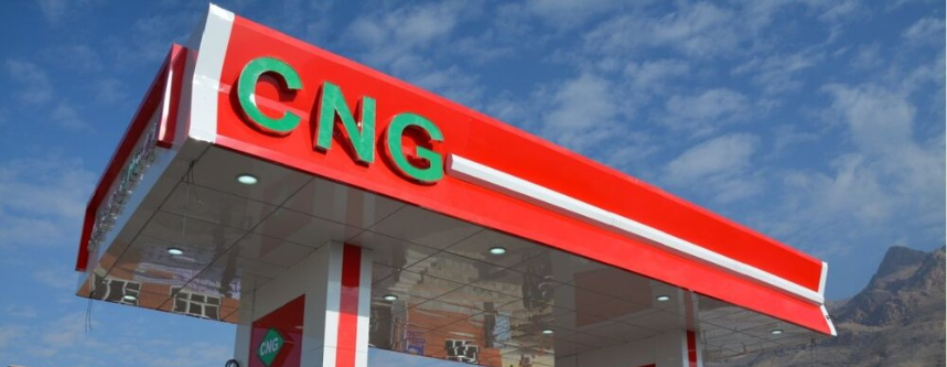 CNG consumption up 10% following gasoline rationing