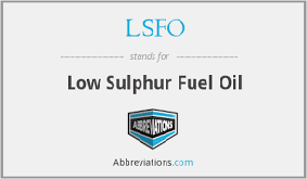 LSFO bunkers priced at premium to LSMGO in Singapore