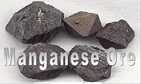 Manganese flake declines on steel cuts, ore prices