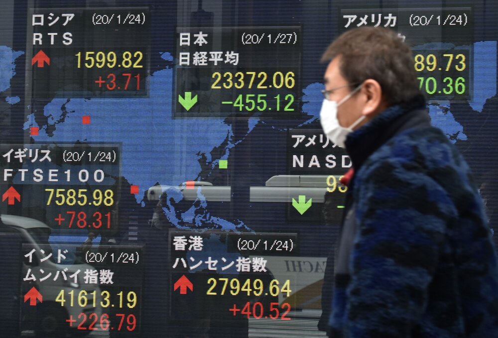 Coronavirus spreading pessimism across oil markets