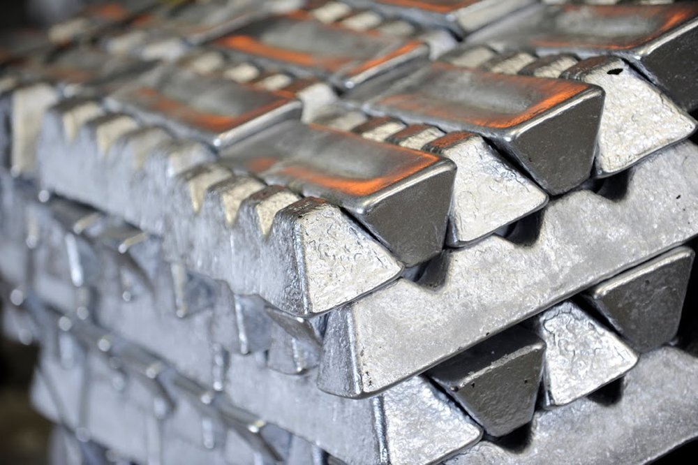9-month aluminum ingot production exceeds 185,000 tons