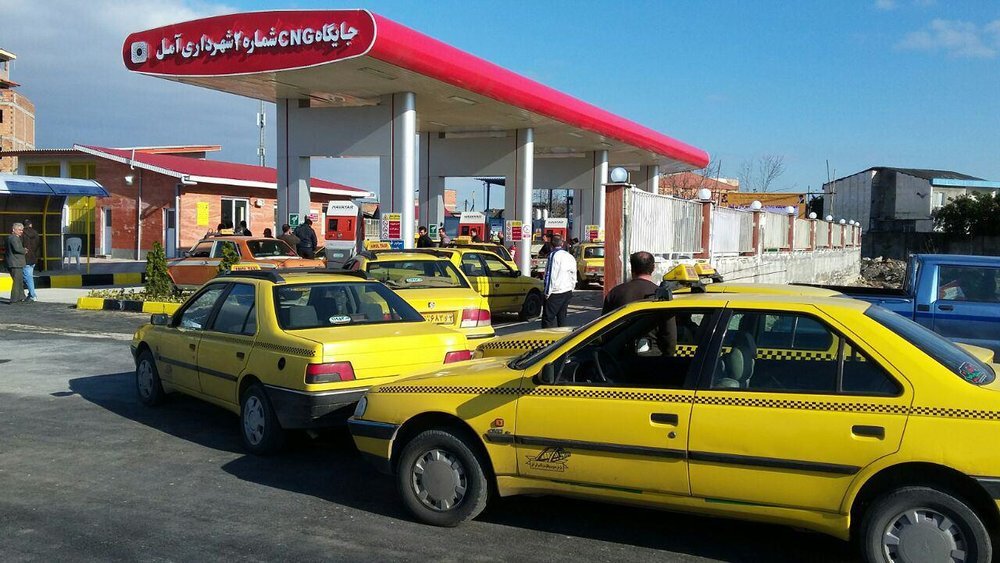 CNG consumption up 31% following gasoline rationing