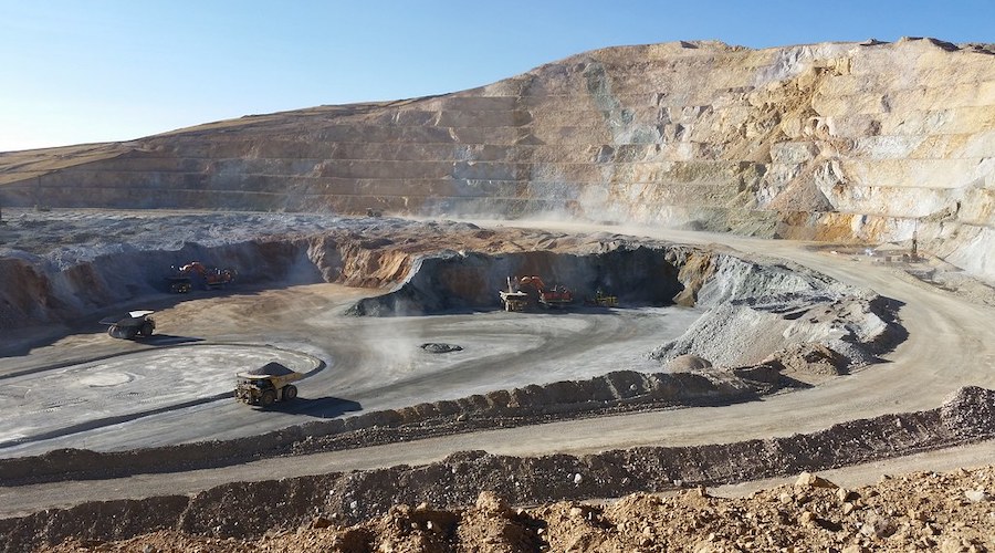 Mine closure impact on global copper supply