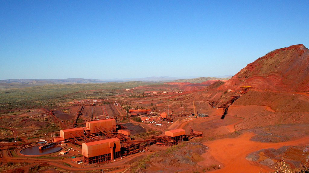 Australia’s iron ore giants push workers to stay at mine sites to escape coronavirus