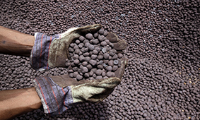 Diversions pressure iron ore pellet premiums further