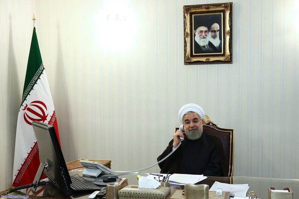 Rouhani calls on oil, petchem companies to be more active in stock market
