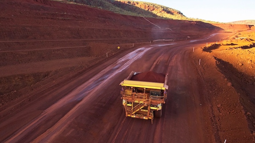 Fortescue posts 10% rise in Q3 iron ore output