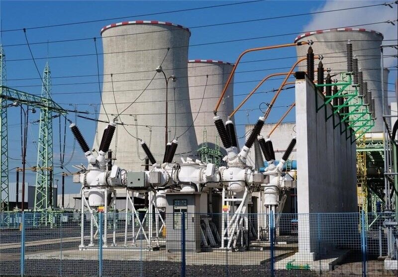 Capacity of Iranian power plants to increase 1800MW by mid-Sep.