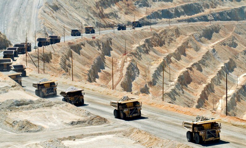 Industry ministry inks trilateral mining MOU with GSI, IMIDRO