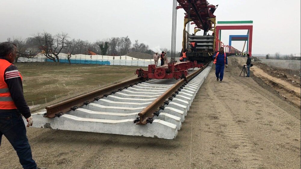 1,660km of new railroads to be inaugurated by Mar. 2022