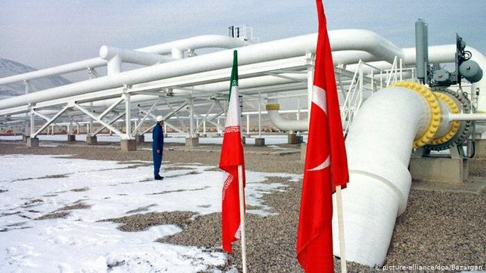Turkey committed to gas deal with Iran: official