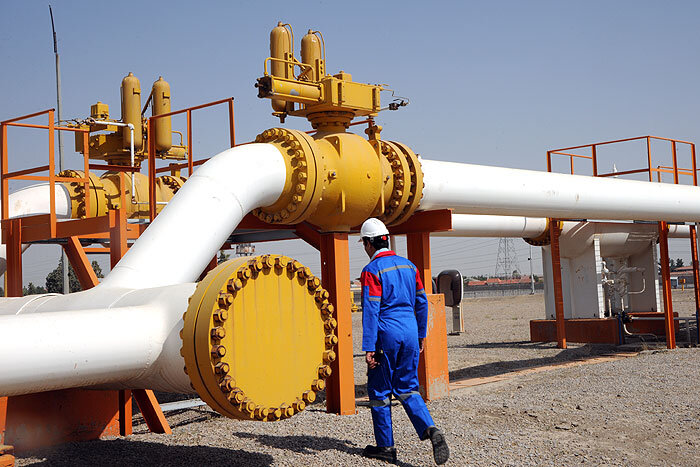 95% of population in Iran supplied with natural gas