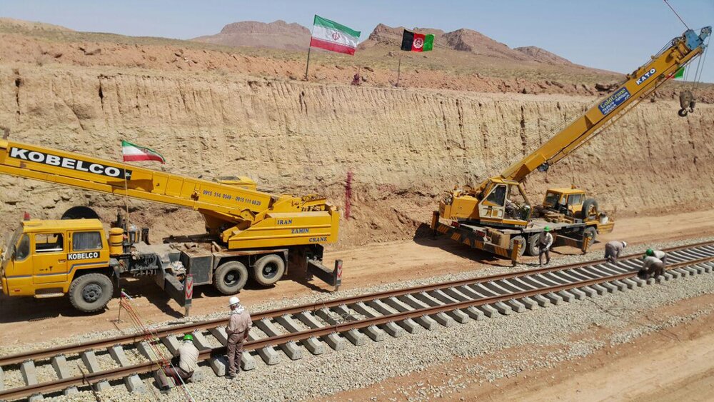 Khaf-Herat railway to come on stream by Mar. 2021