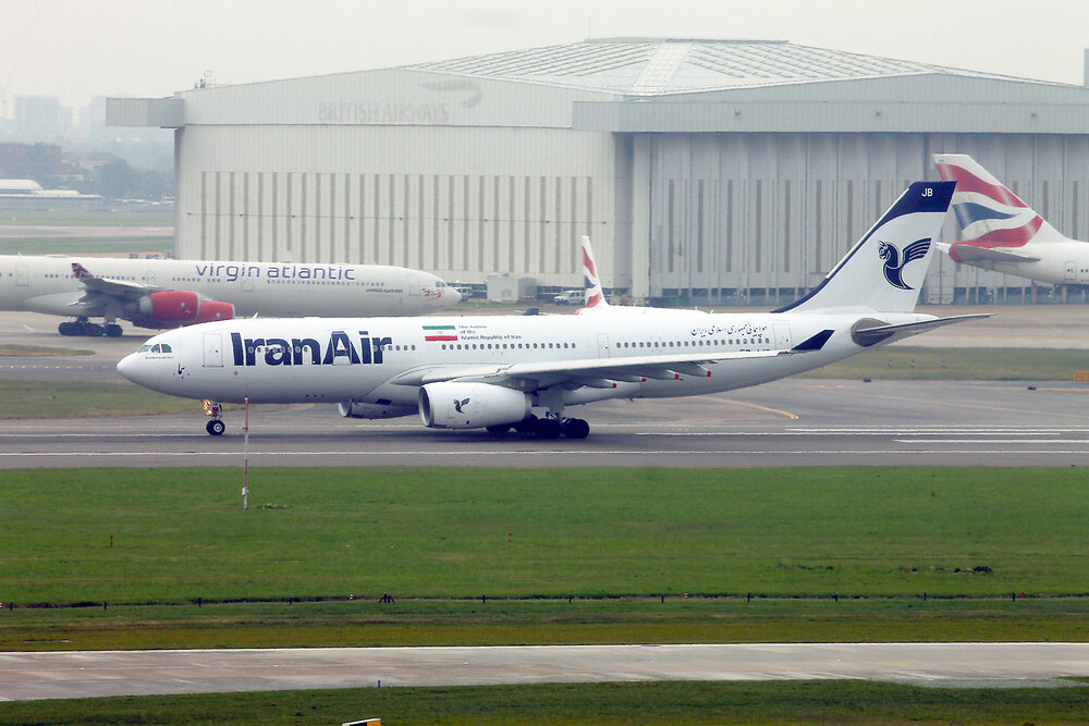 New heads of CAO, Iran Air appointed