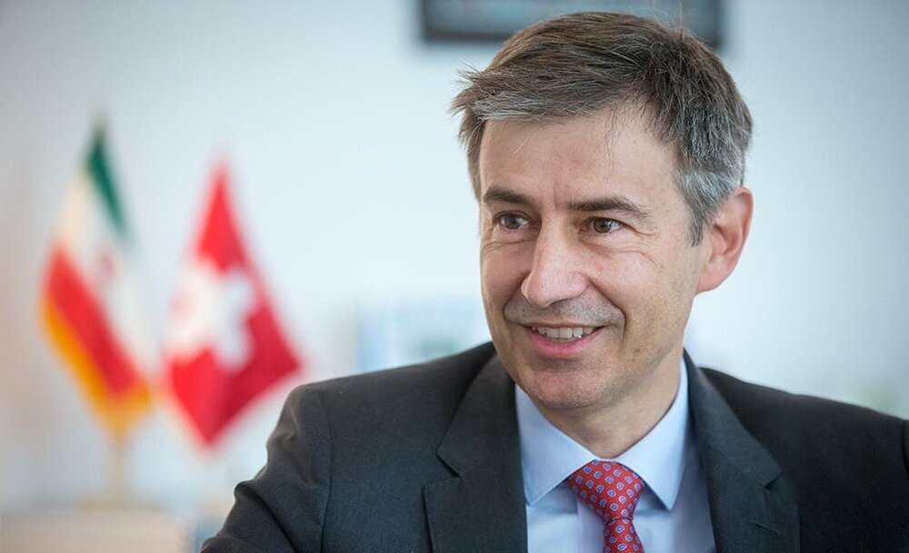 Switzerland ready to invest in Iran: Swiss envoy