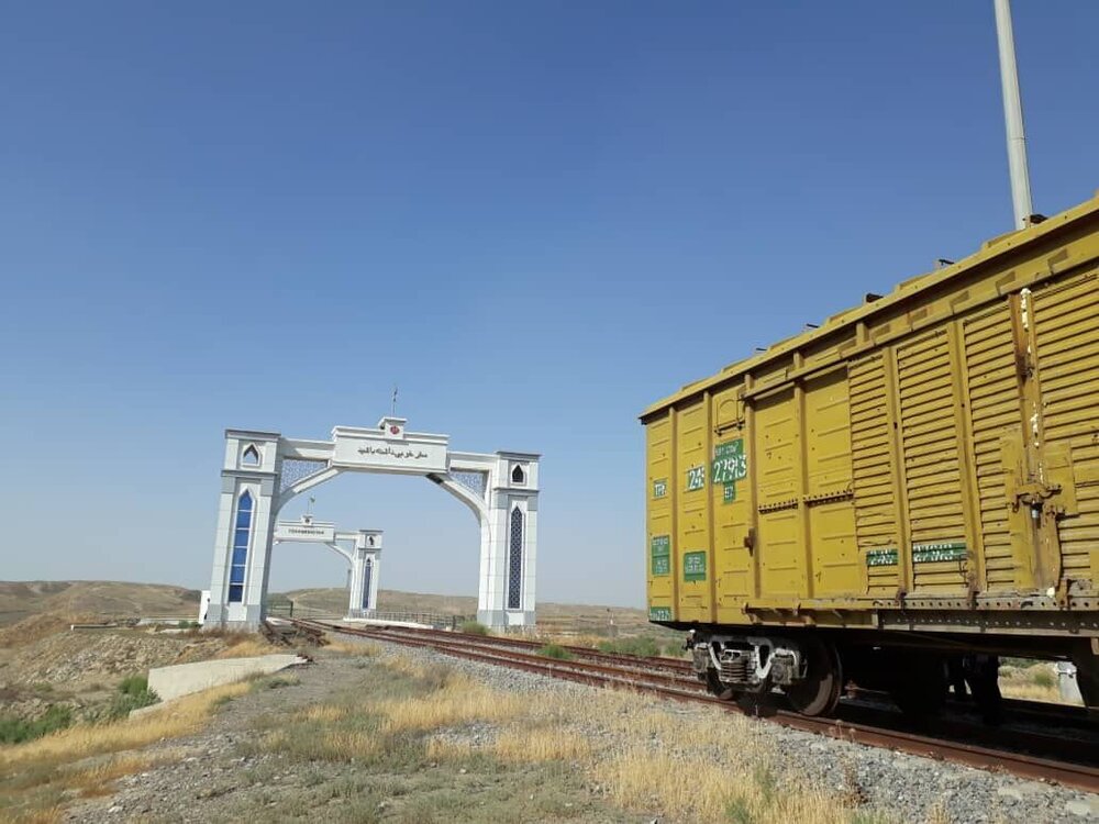 Iran, Turkmenistan discuss situation of borders, transportation