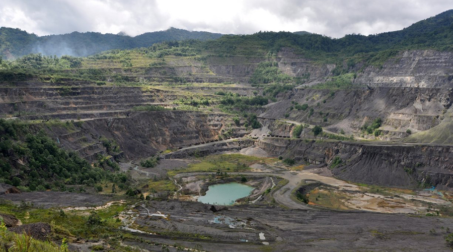 Rio Tinto ready for talks over Bougainville mine