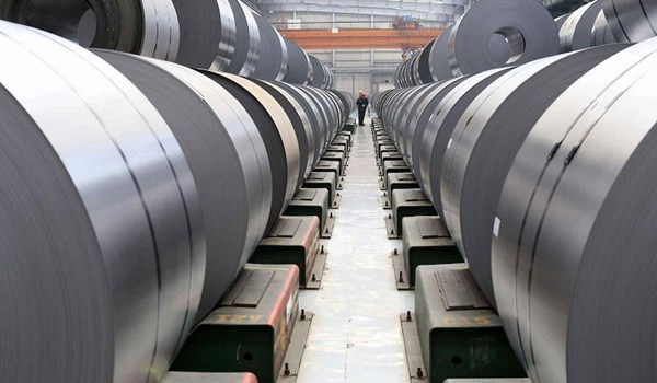 China Main Buyer of Iran’s Steel in 5 Months