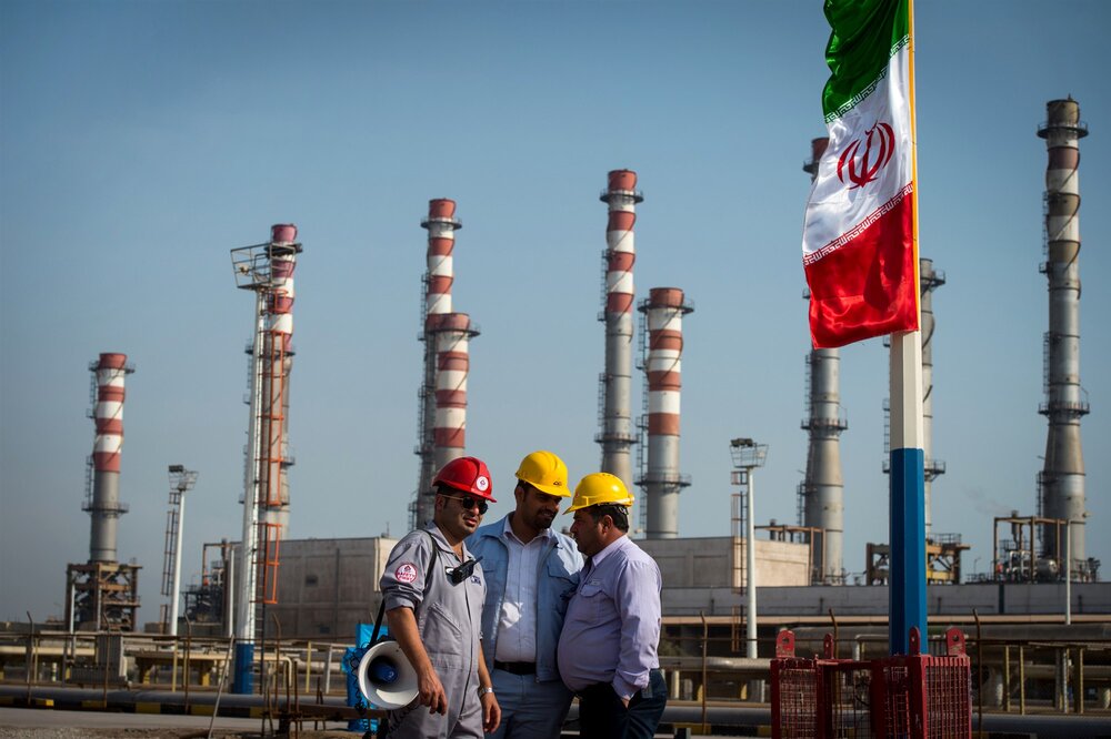 Indigenizing equipment a priority of Iranian gas industry