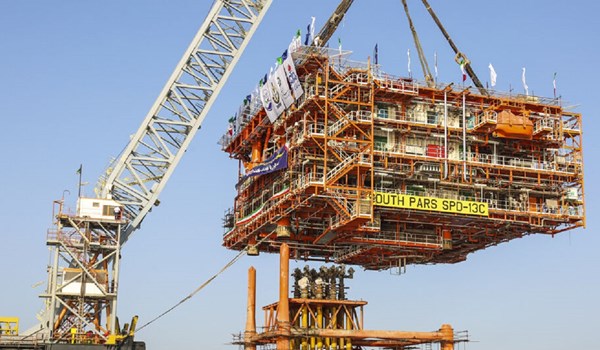SPGF Phase 12 Produces 14bcm of Gas in 6 Months