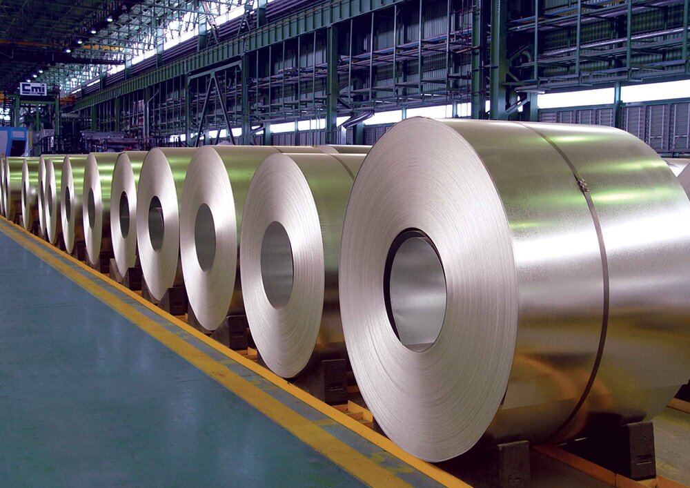Steel exports exceed 2.3m tons in 6 months