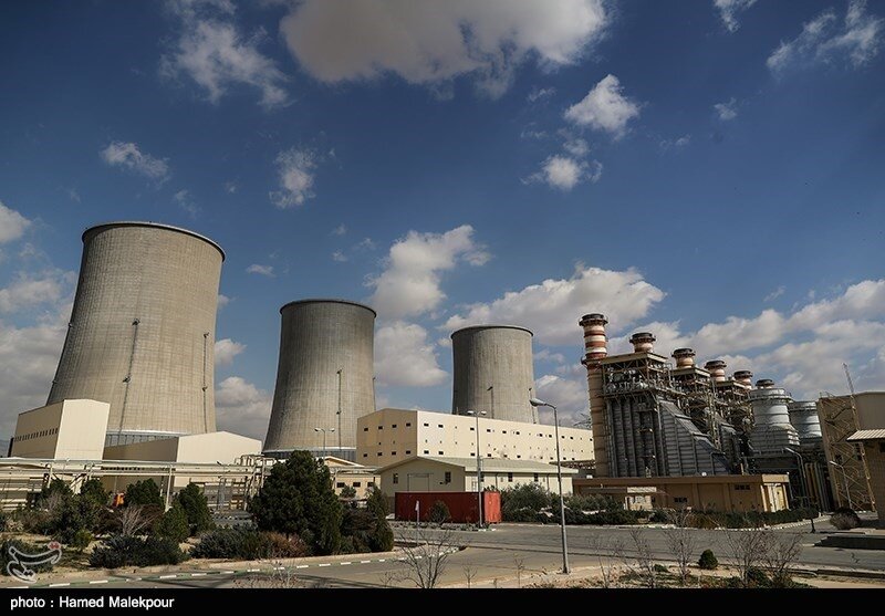 Increasing OR in power plants saves Iran over $3.5b
