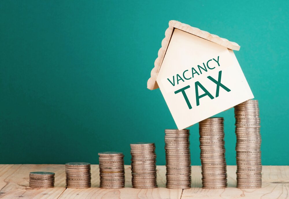 Nearly 200,000 houses to be taxed under vacancy tax law