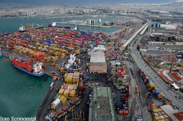 Eastern neighbors boost transit through Iran’s Chabahar port