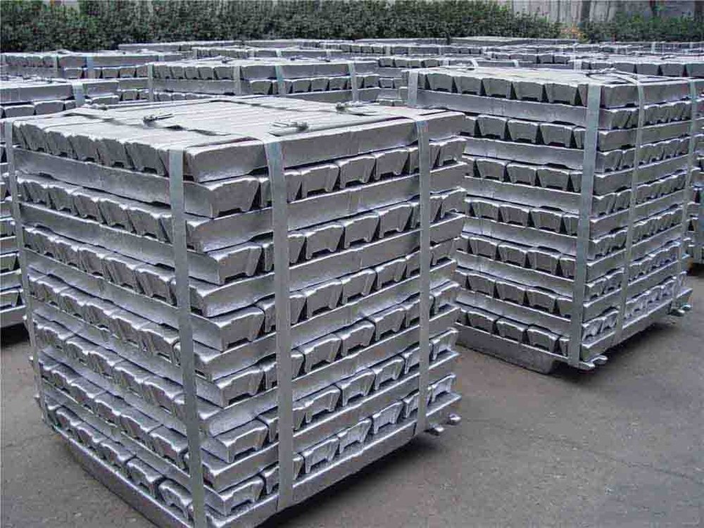 Zinc exports rise 34% in 7 months year on year
