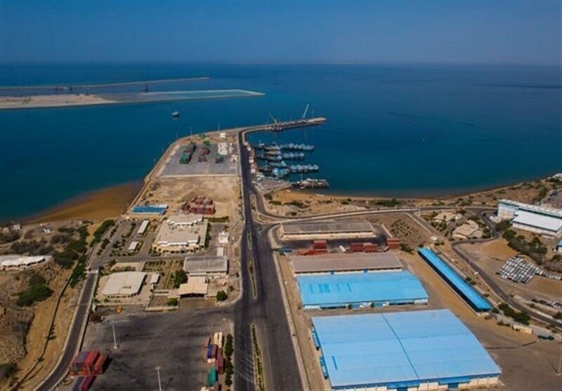 Iran’s largest commercial port to be constructed in Jask