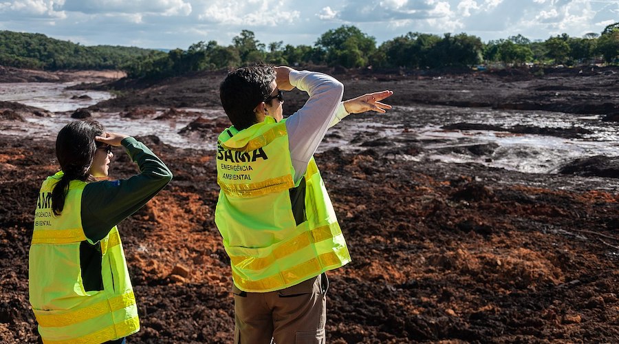 Brazil mining agency to hire more inspectors, allowing annual checks on all tailings dams