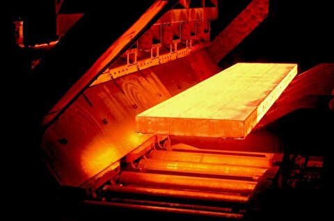 Iran Steel Production Rises %9.7/Global Output Up %10.6