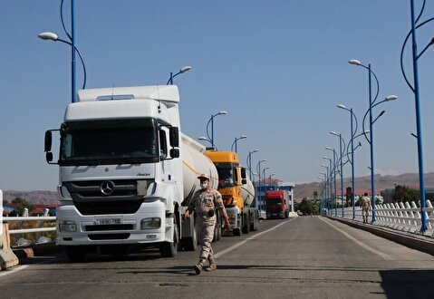Iran reaches agreement with Armenia on new transport routes