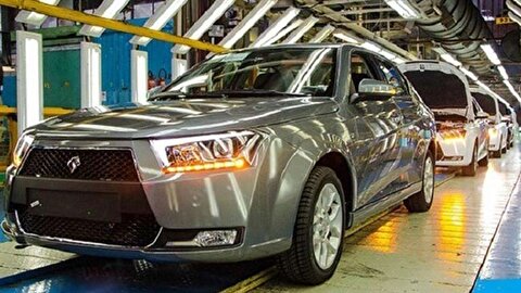 Automobile, auto part exports from Iran exceed $58 million in 7 months