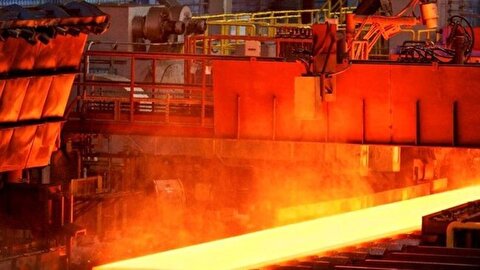 Iran maintains position as world’s 10th biggest steel manufacturer