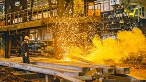 Iran steel exports at nearly 5 million tons in March-November