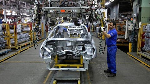 Passenger car production up 1.4% in 7 months yr/yr