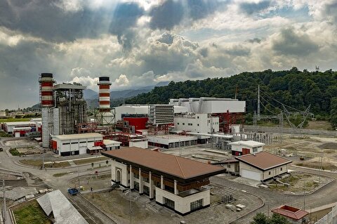 Private sector puts 1st high-efficiency power plant in operation