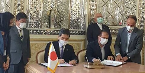 Iran, Japan Vow to Broaden Customs Cooperation