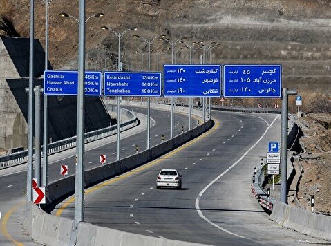 Over $1b needed to improve 10 freeways across Iran