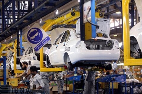 Iran becomes world’s 20th biggest auto producer