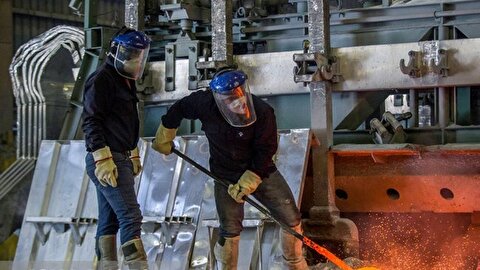 Iran’s aluminum ingot output rises by 26%