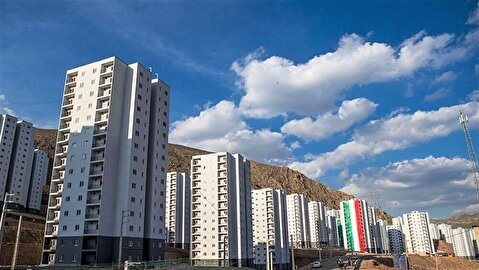 Nearly 2.4m Iranians register in govt. new housing program