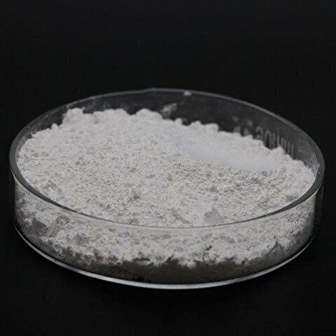 Over 230,000 tons of alumina powder produced in a year