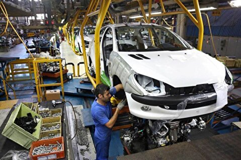 Iran ranks 19th among world’s top automakers: OICA