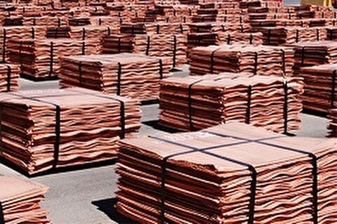 Global Copper Mine Production Up 4.5%/Refined Copper Output Rises 2%