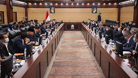 Iran, Indonesia discuss ways to boost mutual trade
