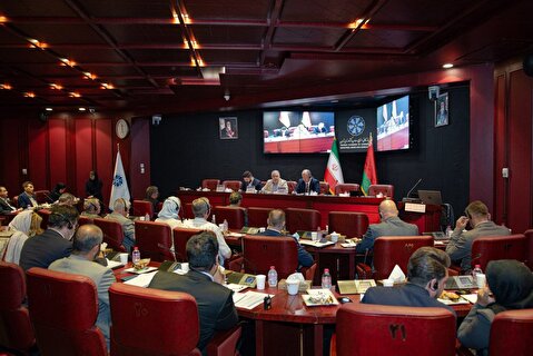 TCCIMA hosts Iran-Belarus business forum