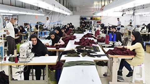 Iran annual textile exports at $113 million