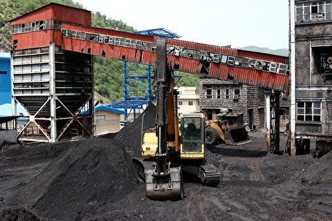 IMIDRO’s Coal Concentrate Output Up %41 in 2 Months